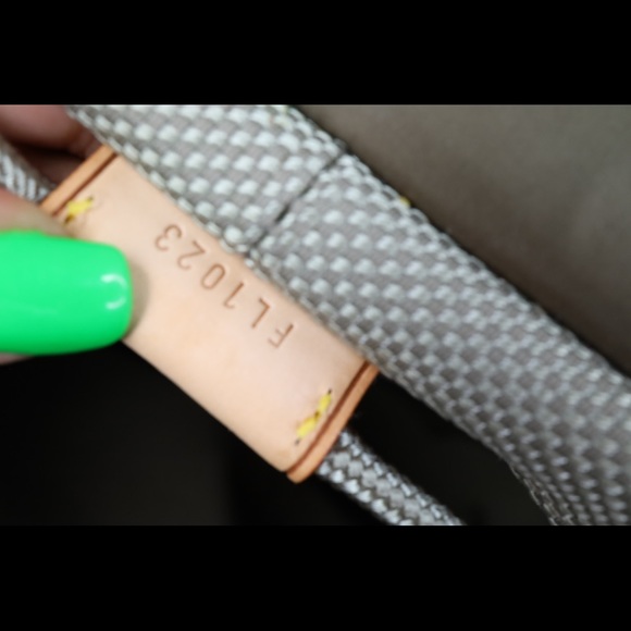 ❌NOT AVAILABLE❌ Louis Vuitton Sable Damier Geant Pionnier Backpack - Picture 2 of 16